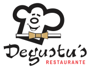 Logotipo Degustus Restaurante